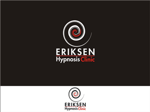 Logo Design by Vivek Modha for Eriksen Hypnosis Clinic | Design: #1273103