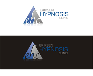 Logo Design by Sushmaa for Eriksen Hypnosis Clinic | Design: #1282490
