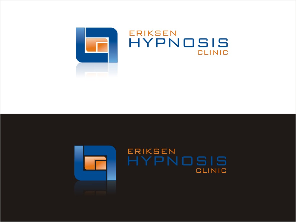 Logo Design by Sushmaa for Eriksen Hypnosis Clinic | Design #1282530
