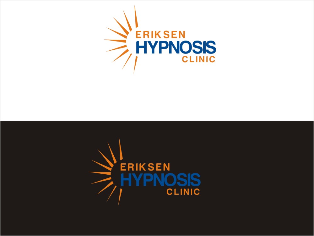 Logo Design by Sushmaa for Eriksen Hypnosis Clinic | Design #1282581