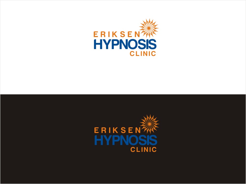 Logo Design by Sushmaa for Eriksen Hypnosis Clinic | Design #1282582