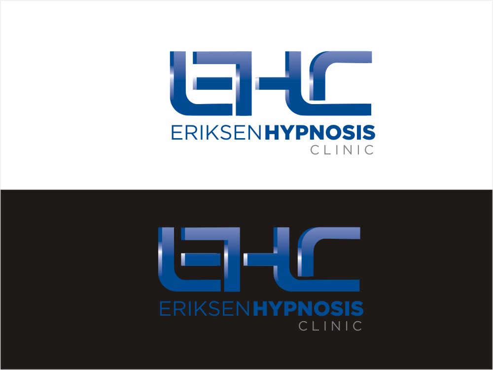 Logo Design by Sushmaa for Eriksen Hypnosis Clinic | Design #1282623