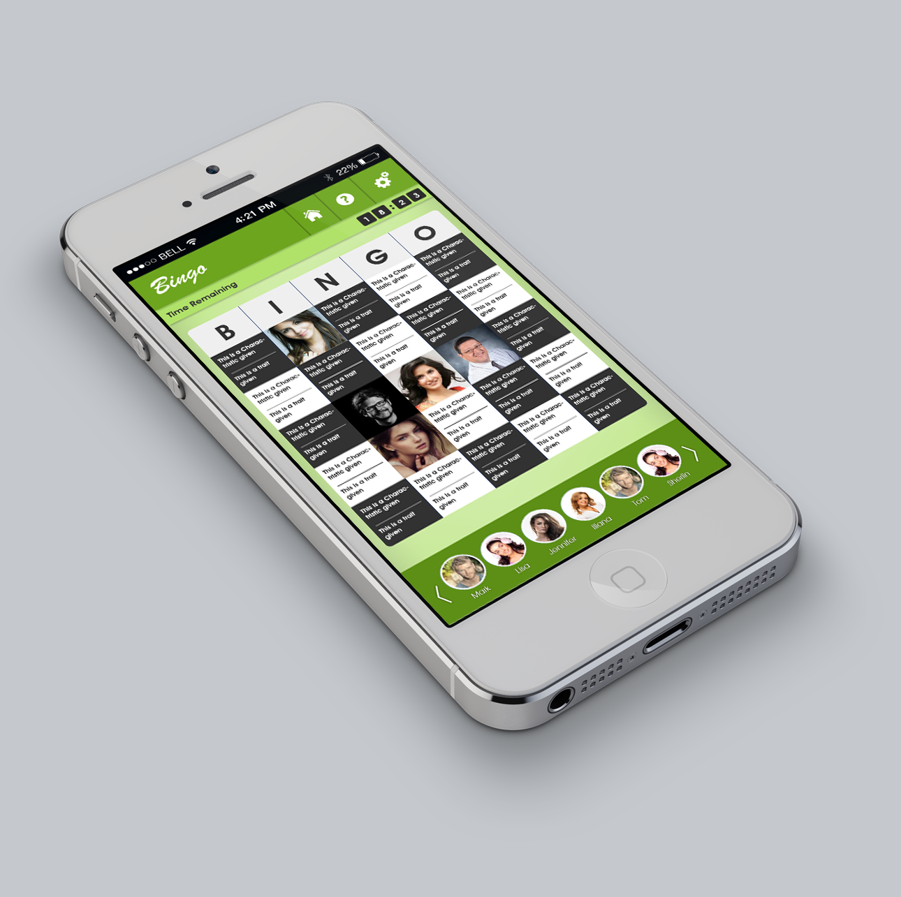 App Design by huzefa072 for this project | Design #4456098