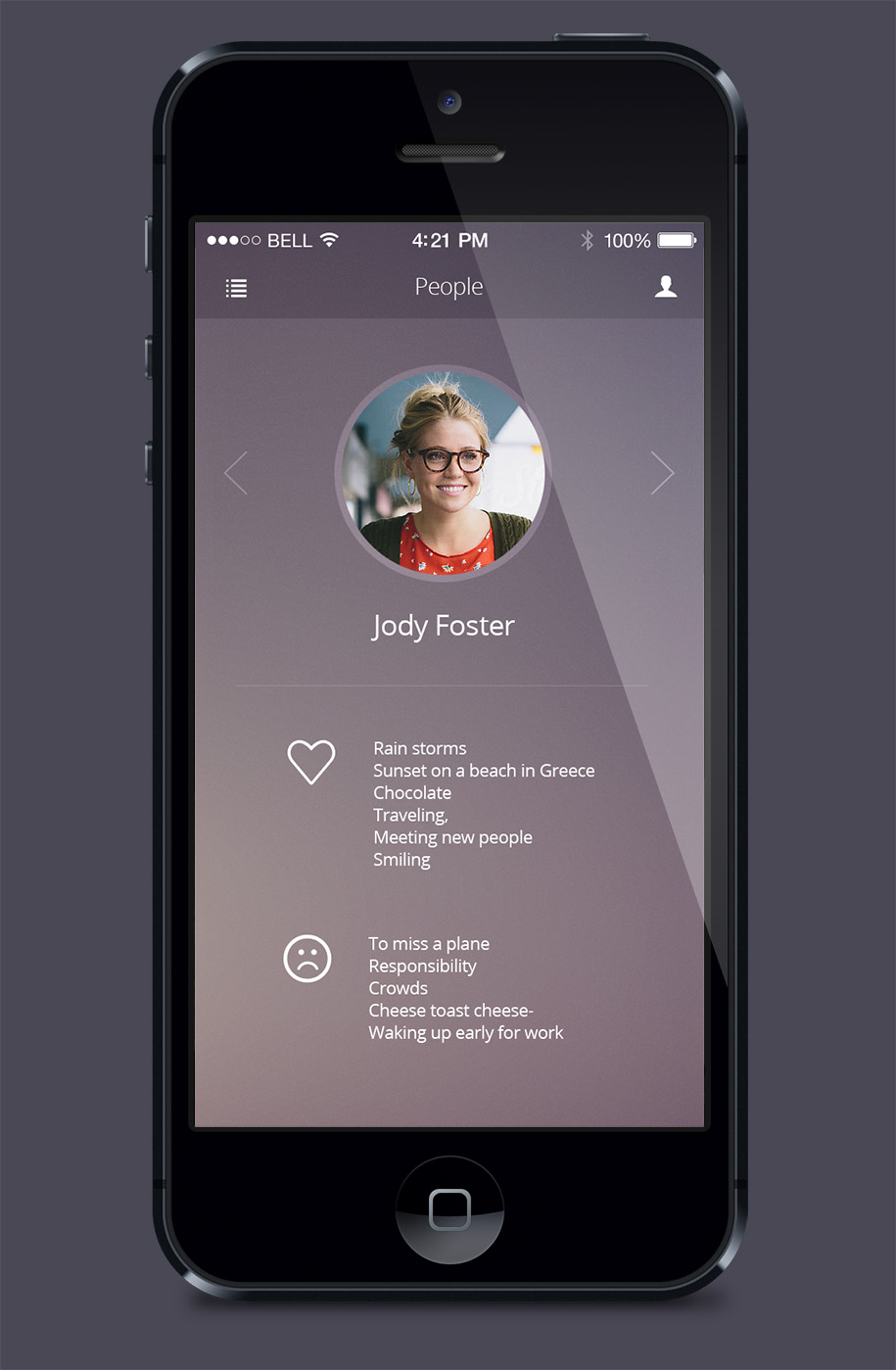 App Design by eMango for this project | Design #4410474