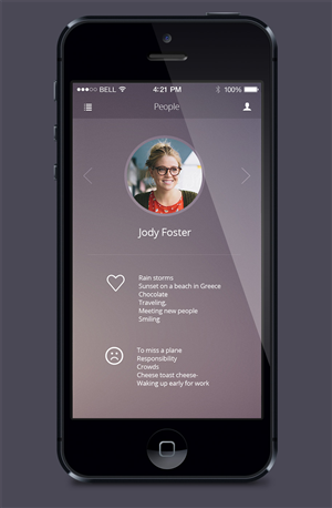 App Design by eMango for this project | Design: #4410474