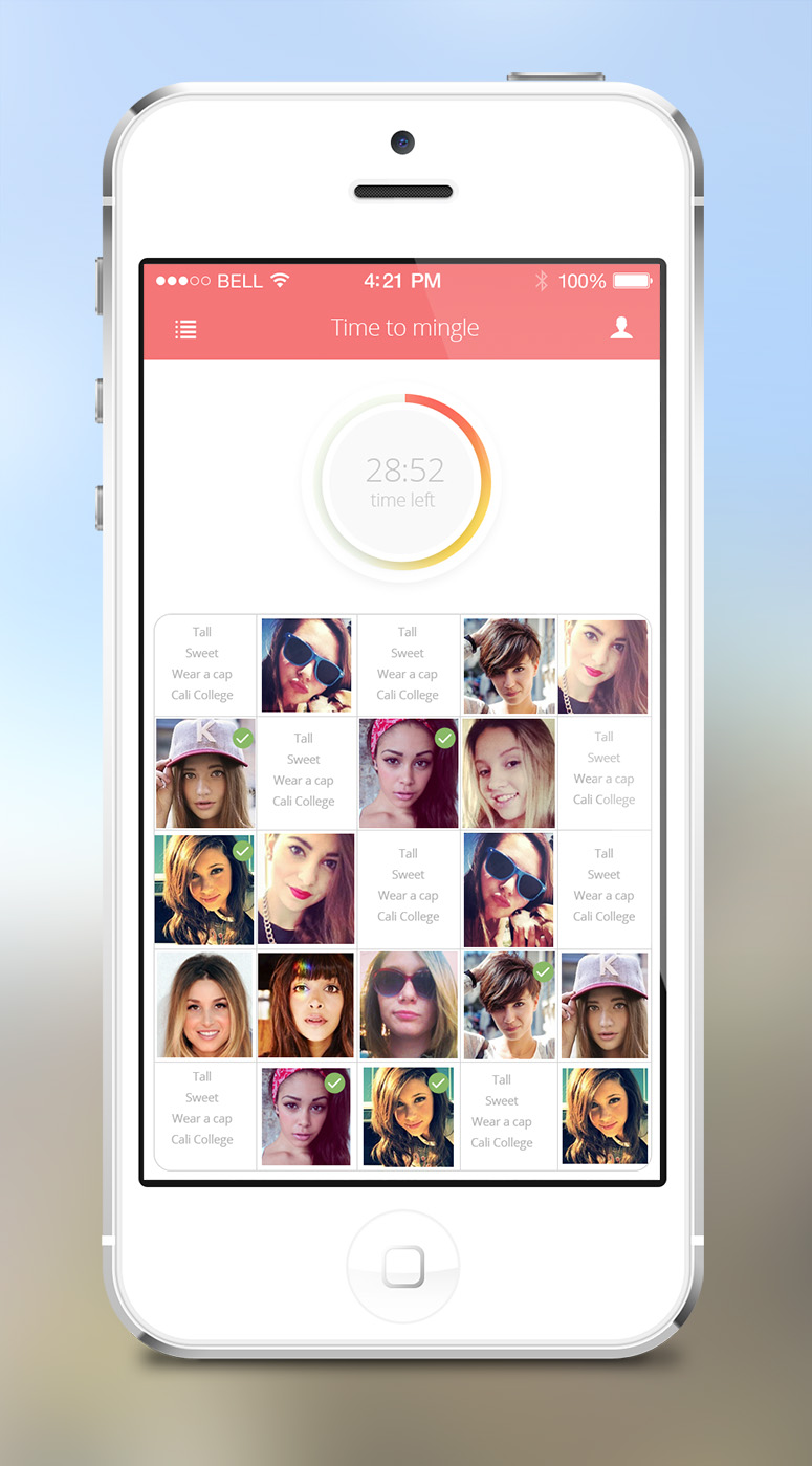 App-Design von eMango für dieses Projekt | Design #4420411