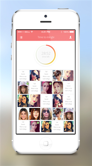App Design by eMango for this project | Design: #4420411