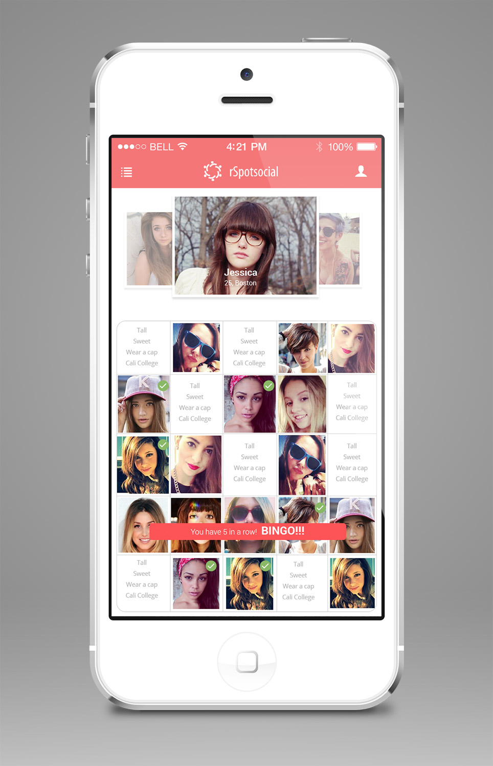 App Design by eMango for this project | Design #4442886
