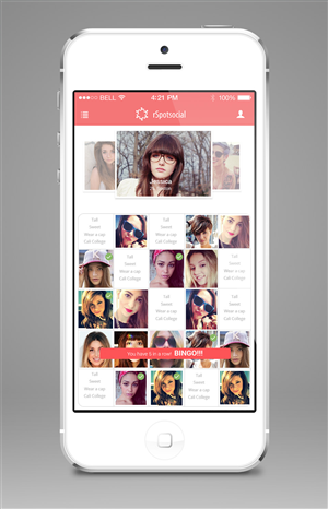 App Design by eMango for this project | Design: #4442886