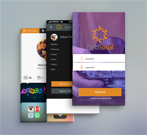 App Design by vondon
