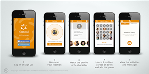 App Design by RC Agency for this project | Design: #4482012