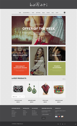 Web Design by pb