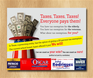 Postcard Design by mcoco for Richard Alamia Attorney at Law | Design: #4436436