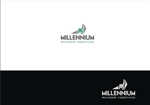 Logo Design by Fusion Creatives for Millennium Roadside Assistance LLC | Design: #4400274