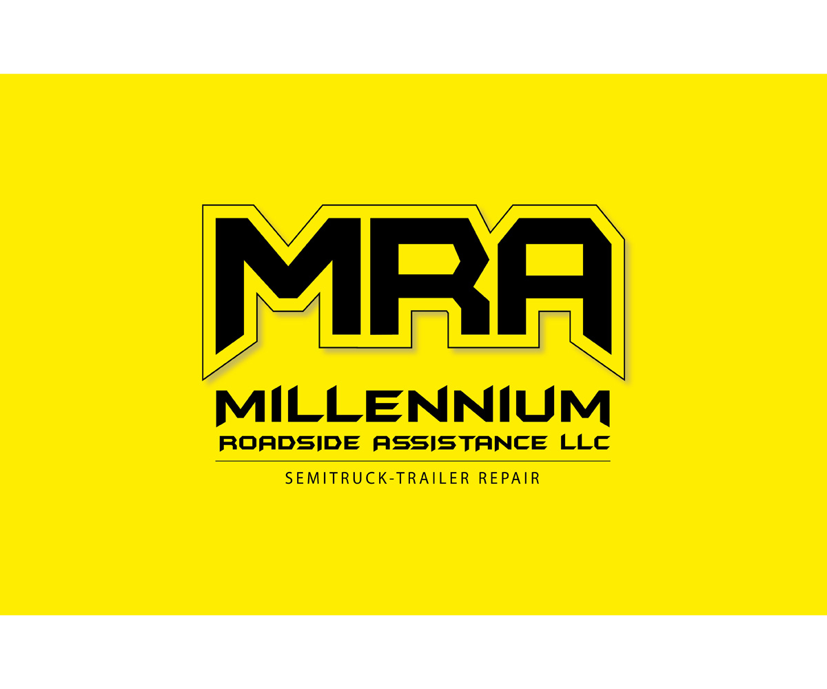 Diseño de Logo por dumereena 2 para Millennium Roadside Assistance LLC | Diseño #4421418
