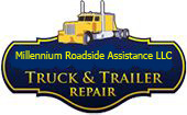 Diseño de Logo por dkokila para Millennium Roadside Assistance LLC | Diseño #4412040