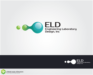 Logo-Design von Bolshoi Creations für ELD, Inc. | Design: #4541607