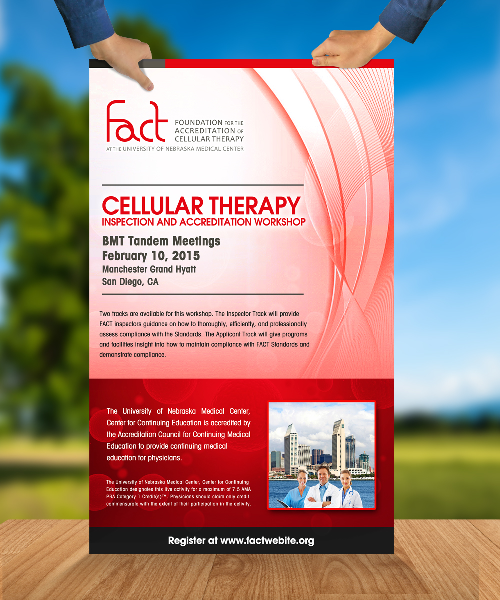 Poster Design by jeffdefy for this project | Design #4528800