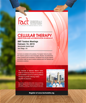 Poster Design by jeffdefy for this project | Design: #4528800