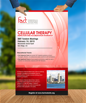Poster Design by jeffdefy for this project | Design: #4549426