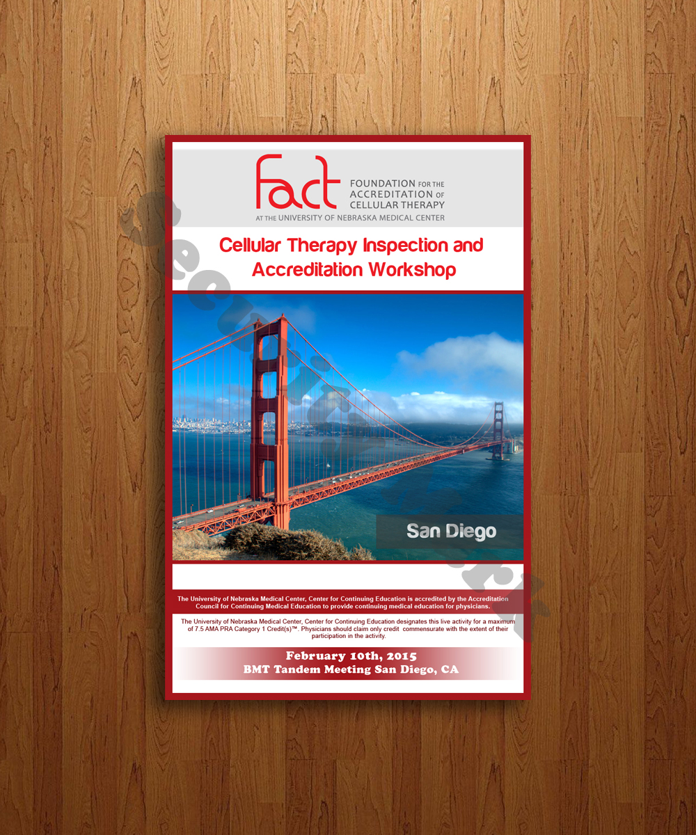 Diseño de Póster por Zak Design Studios para este proyecto | Diseño #4449940