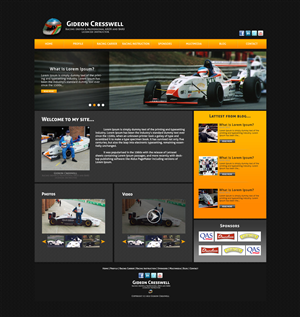 Web Design by nbriedis-design