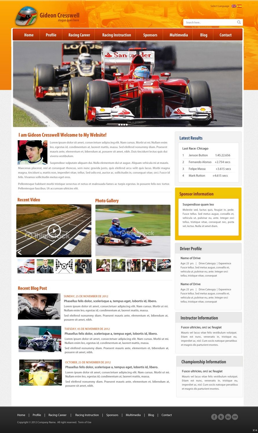 Web Design par pb pour Haunted Fish Tank Ltd | Design #1258651