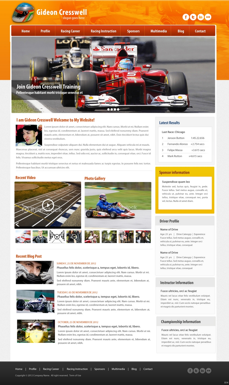 Web Design by pb for Haunted Fish Tank Ltd | Design #1260266