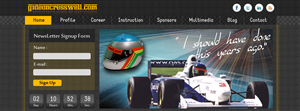 Web Design by sandeepkhunt for Haunted Fish Tank Ltd | Design #1261449
