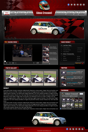 Web Design par Creative Usha pour Haunted Fish Tank Ltd | Design : #1275338