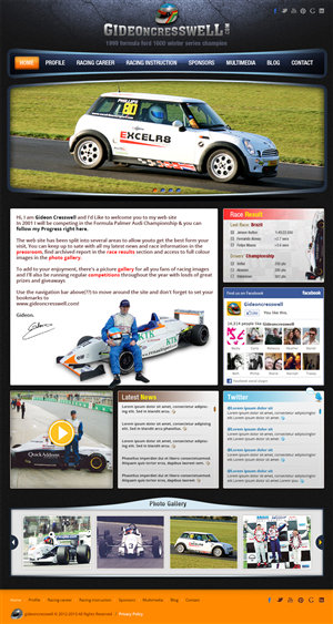 Web Design par Creative Usha pour Haunted Fish Tank Ltd | Design : #1289817