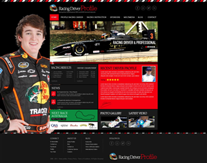 Web Design par TechWise pour Haunted Fish Tank Ltd | Design : #1272855
