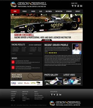 Web Design par TechWise pour Haunted Fish Tank Ltd | Design : #1281265