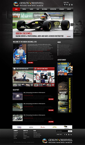 Web Design par TechWise pour Haunted Fish Tank Ltd | Design : #1281266