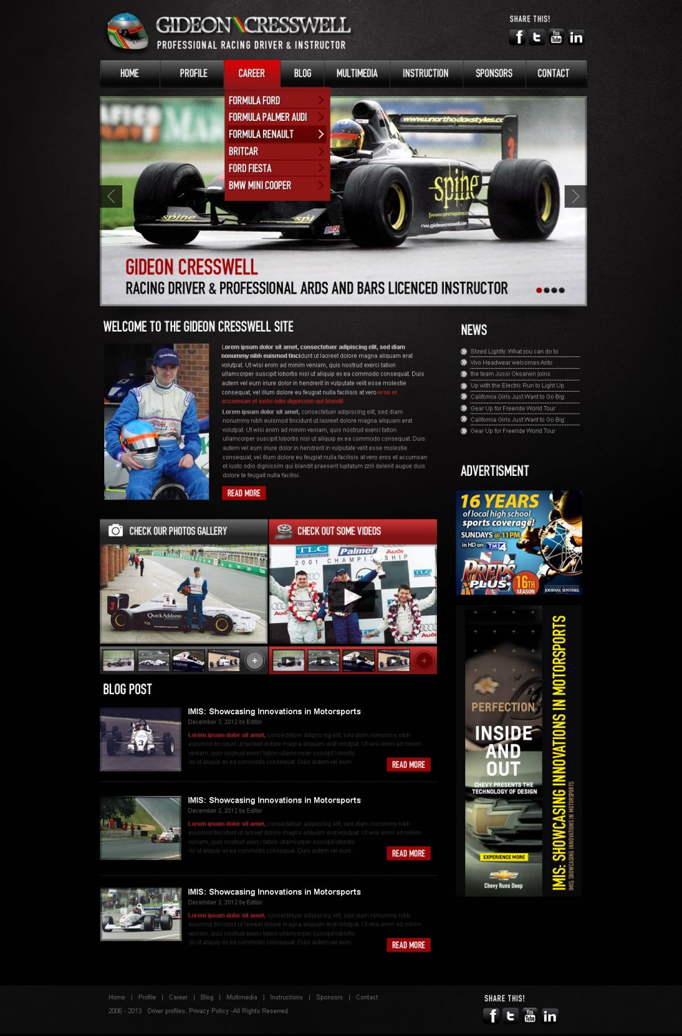 Web Design by TechWise for Haunted Fish Tank Ltd | Design #1281283