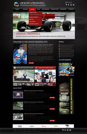 Web Design par TechWise pour Haunted Fish Tank Ltd | Design : #1283923