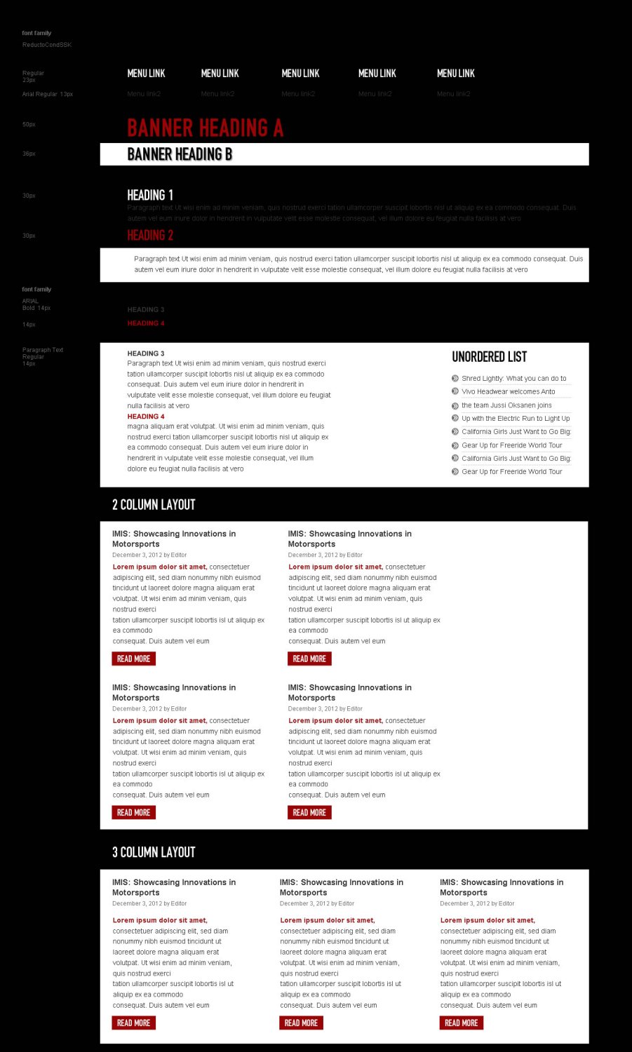 Web Design by TechWise for Haunted Fish Tank Ltd | Design #1293233
