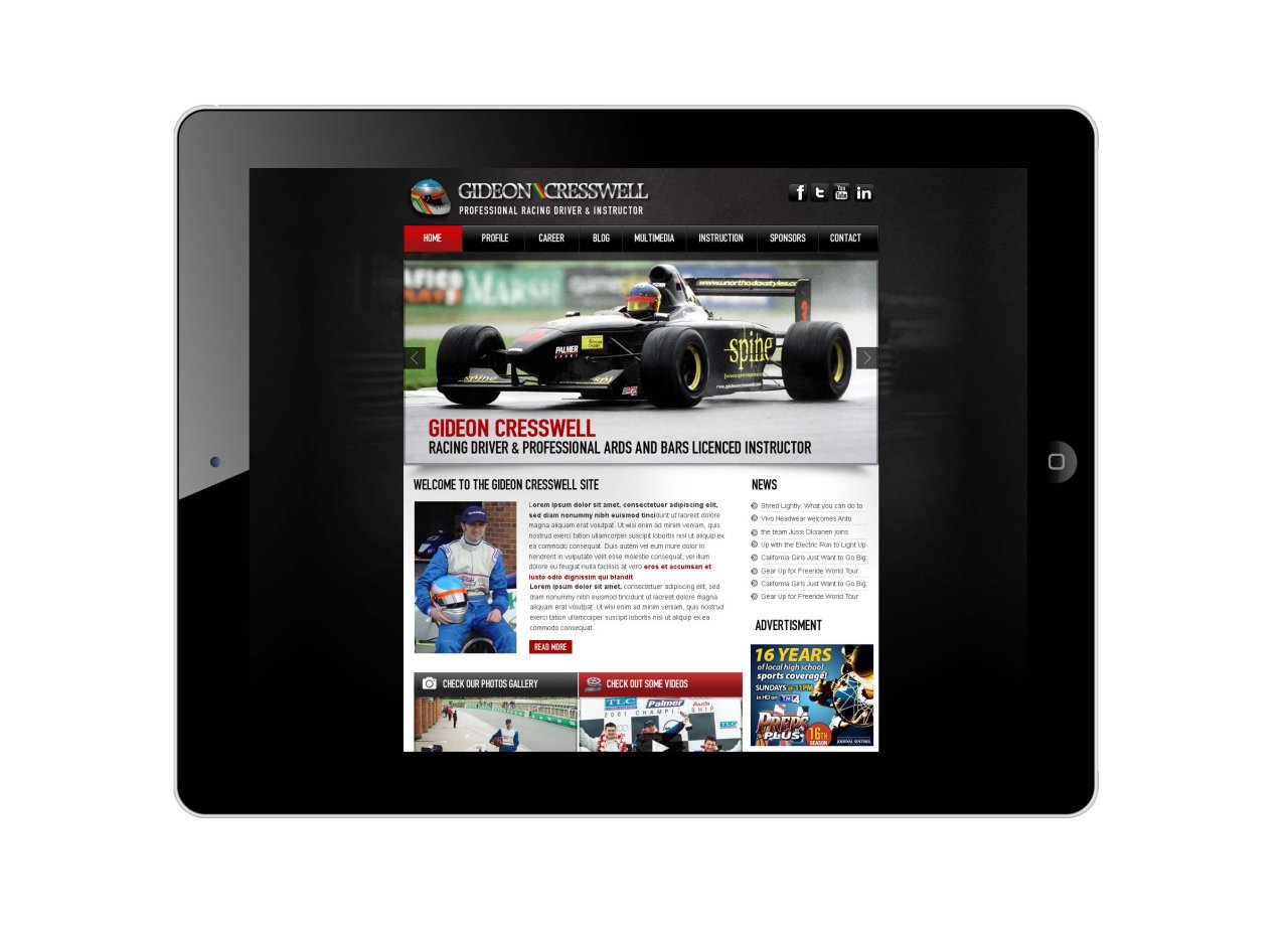 Web Design by TechWise for Haunted Fish Tank Ltd | Design #1301238