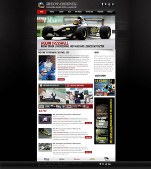 Web Design par TechWise pour Haunted Fish Tank Ltd | Design : #1301245