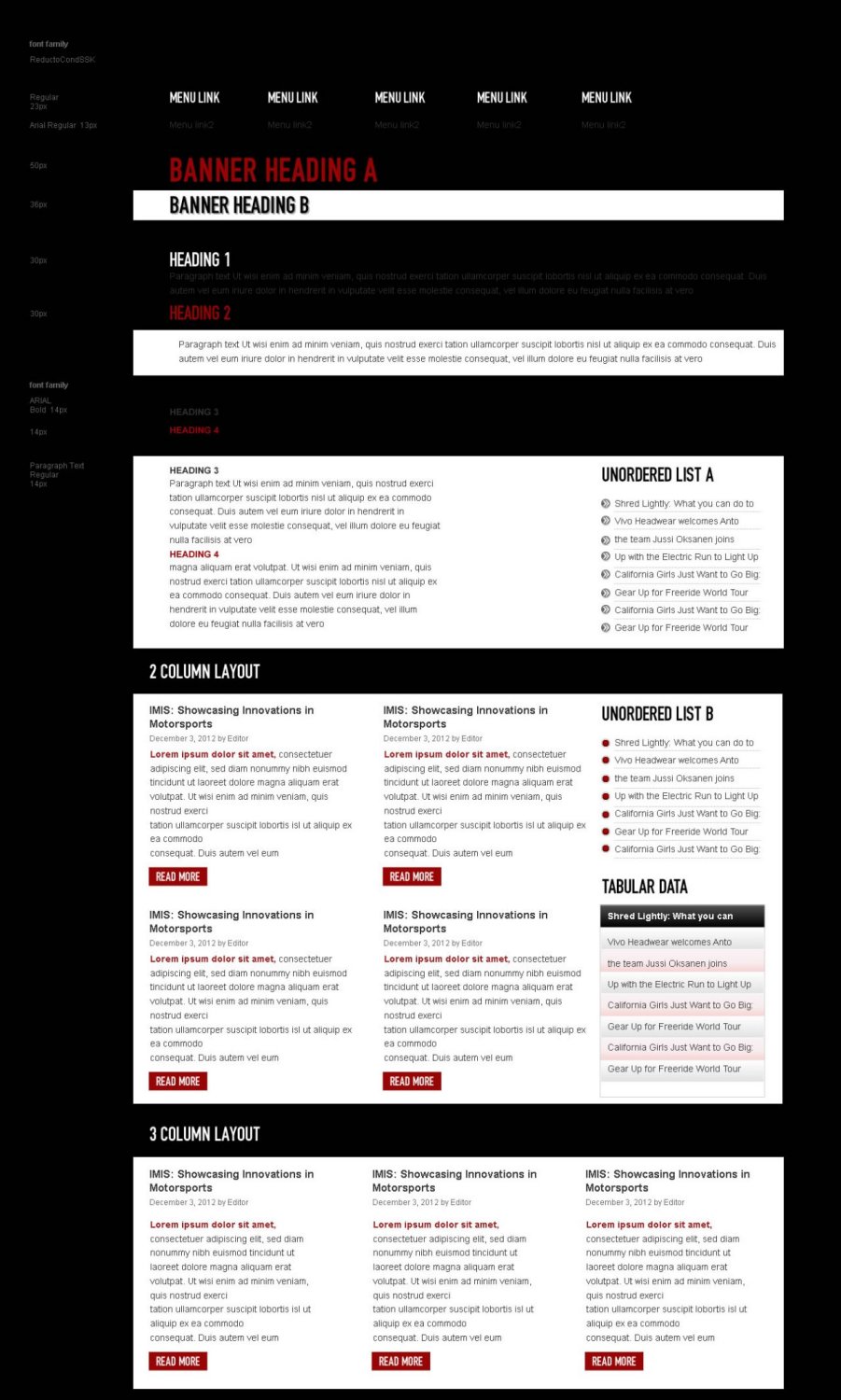 Web Design by TechWise for Haunted Fish Tank Ltd | Design #1301250