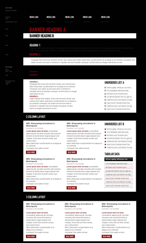 Web Design par TechWise pour Haunted Fish Tank Ltd | Design : #1301250