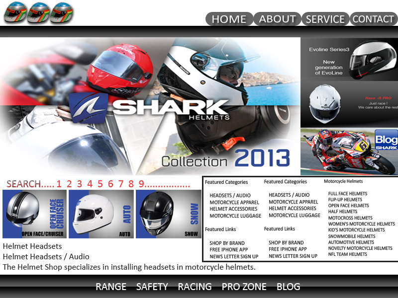 Web Design by M.OMAIS for Haunted Fish Tank Ltd | Design #1270696