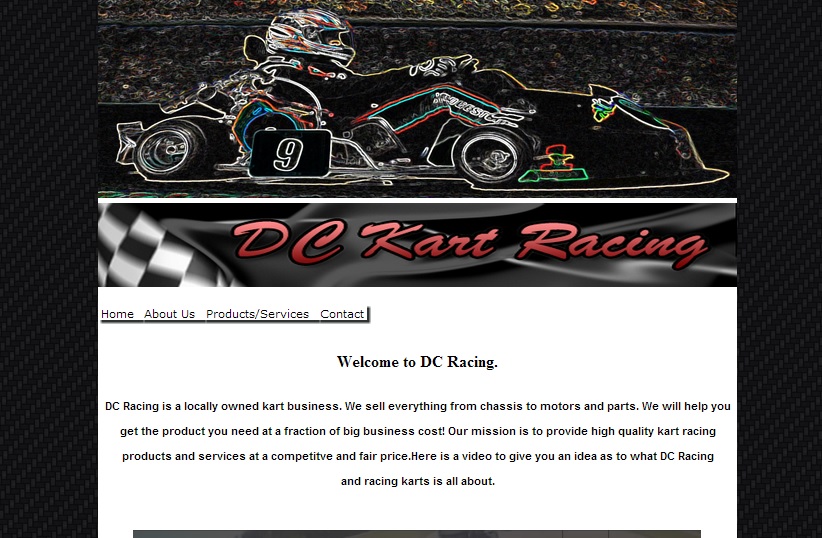 Web Design by dc web &amp; design for Haunted Fish Tank Ltd | Design #1267490