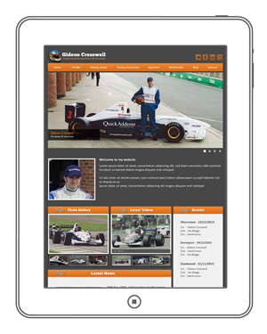Web Design by Andy