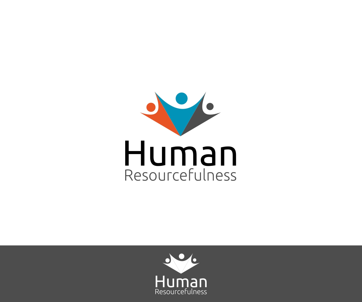 Design de Logo par QuattroCreative pour Human Resourcefulness Consulting | Design #4400986