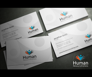 Design de Logo par QuattroCreative pour Human Resourcefulness Consulting | Design : #4401123