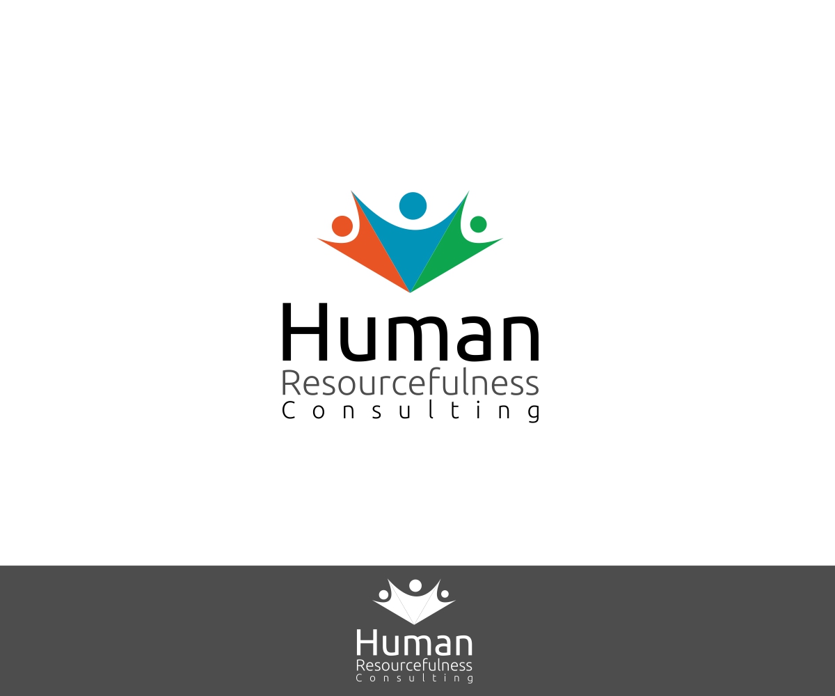 Logo-Design von QuattroCreative für Human Resourcefulness Consulting | Design #4522173