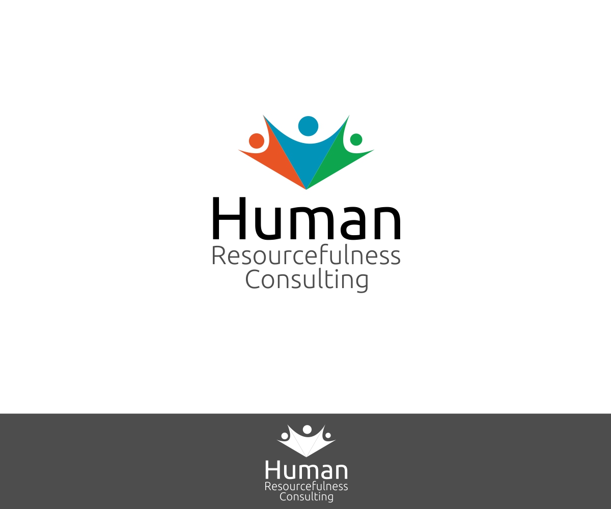 Logo Design by QuattroCreative for Human Resourcefulness Consulting | Design #4522289
