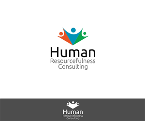 Design de Logo par QuattroCreative pour Human Resourcefulness Consulting | Design : #4522289
