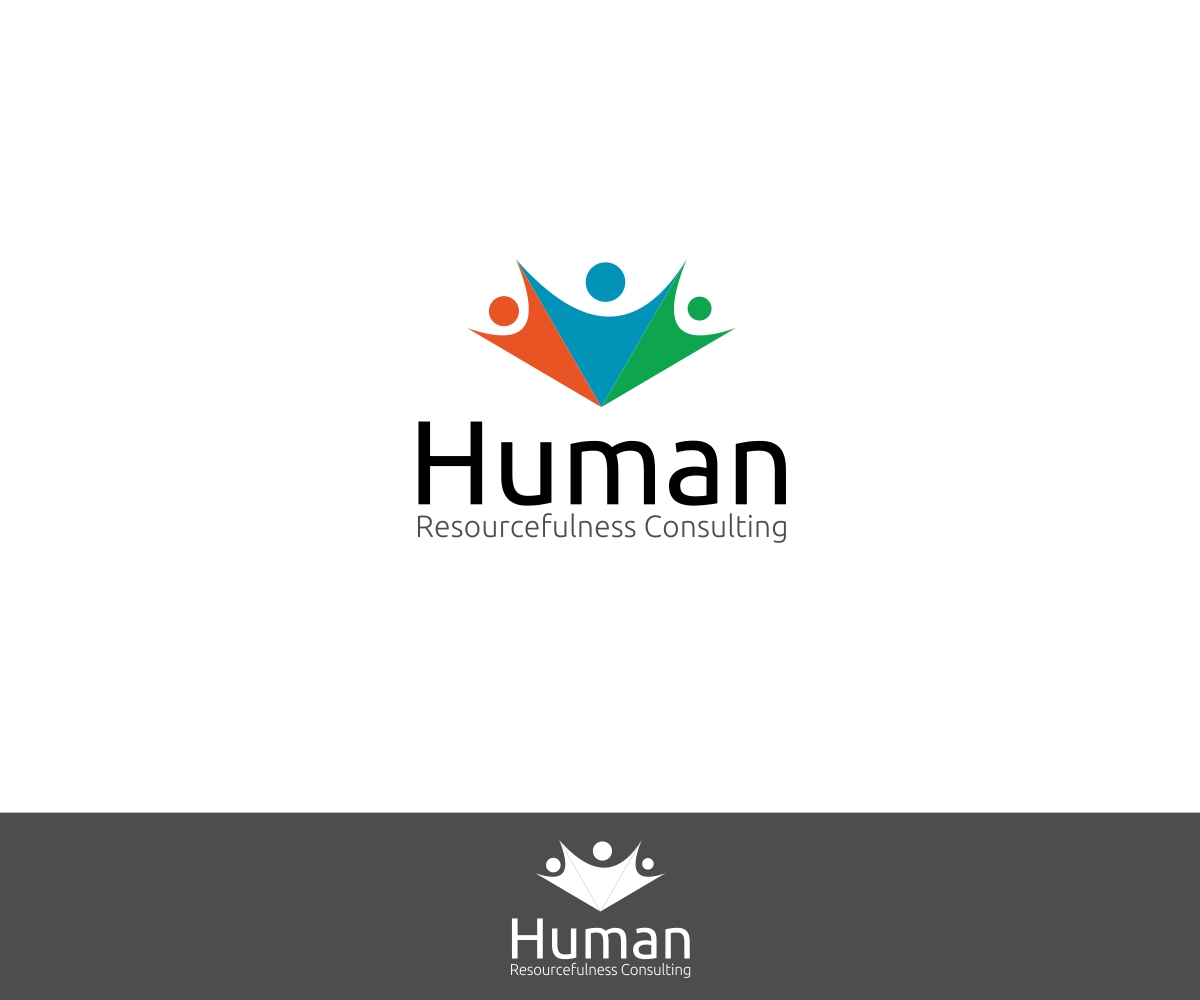 Logo Design by QuattroCreative for Human Resourcefulness Consulting | Design #4522292